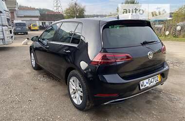 Хетчбек Volkswagen e-Golf 2019 в Чернівцях