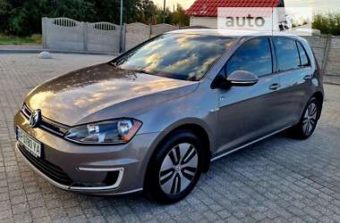 Хэтчбек Volkswagen e-Golf 2015 в Запорожье