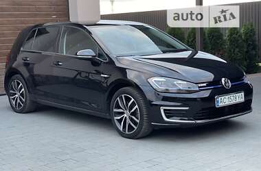 Хетчбек Volkswagen e-Golf 2020 в Луцьку