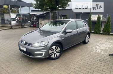 Хетчбек Volkswagen e-Golf 2019 в Трускавці