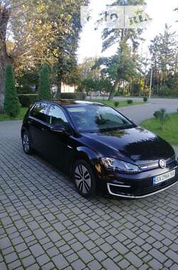 Хетчбек Volkswagen e-Golf 2014 в Хмельницькому