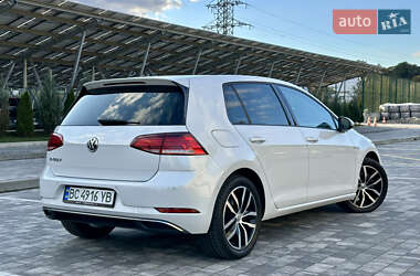 Хетчбек Volkswagen e-Golf 2018 в Львові