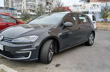 Хетчбек Volkswagen e-Golf 2020 в Харкові