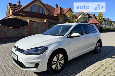 Хетчбек Volkswagen e-Golf 2018 в Львові