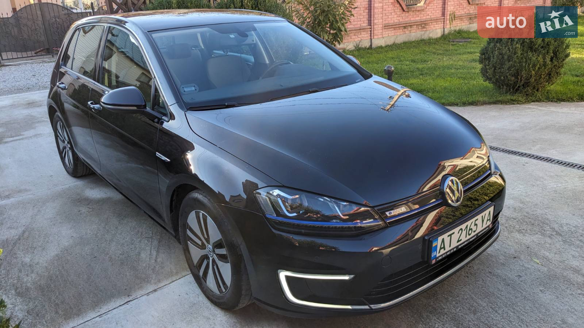 2014 Volkswagen Golf - мініатюра 6