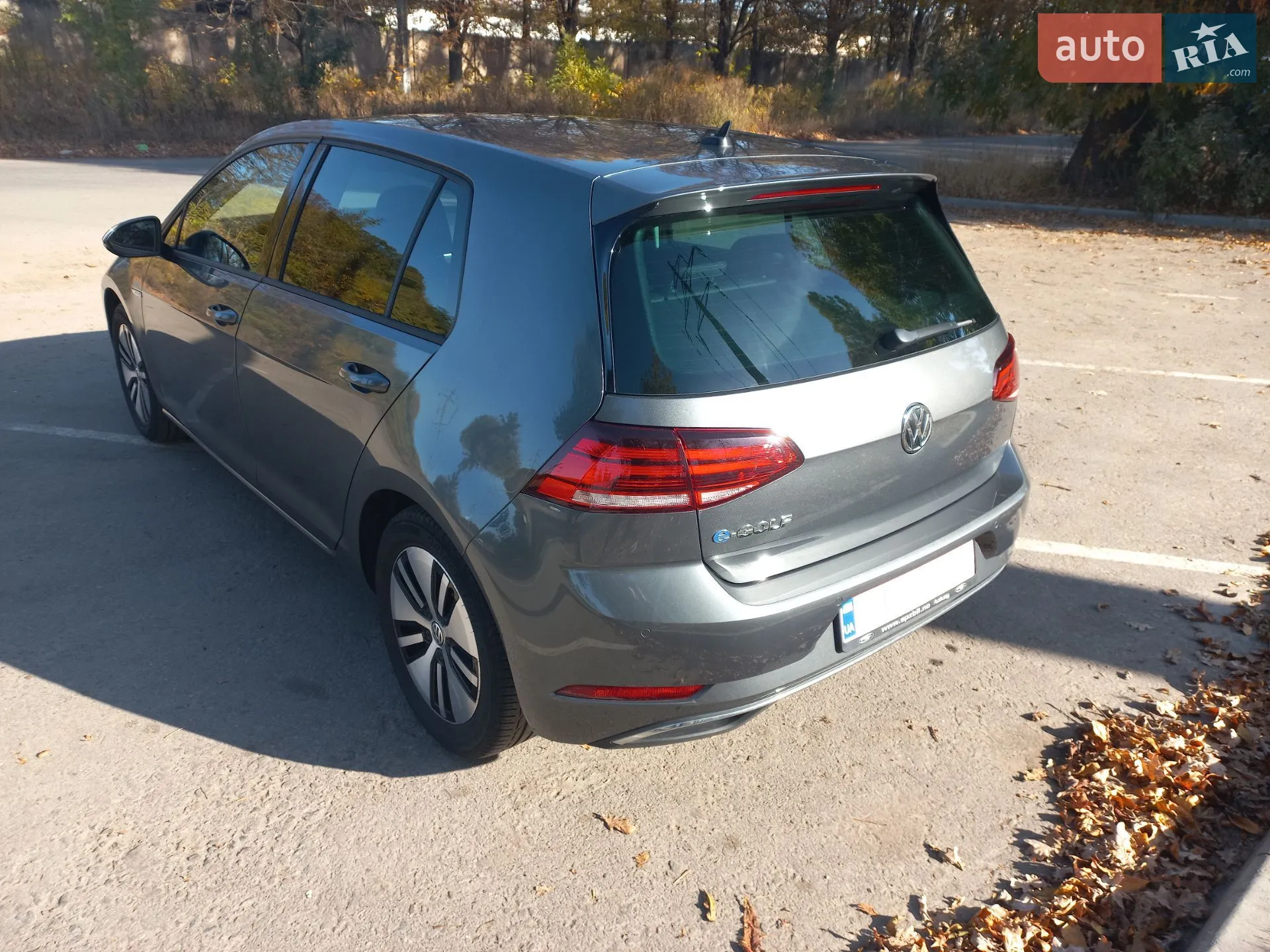 2018 Volkswagen Golf - мініатюра 8