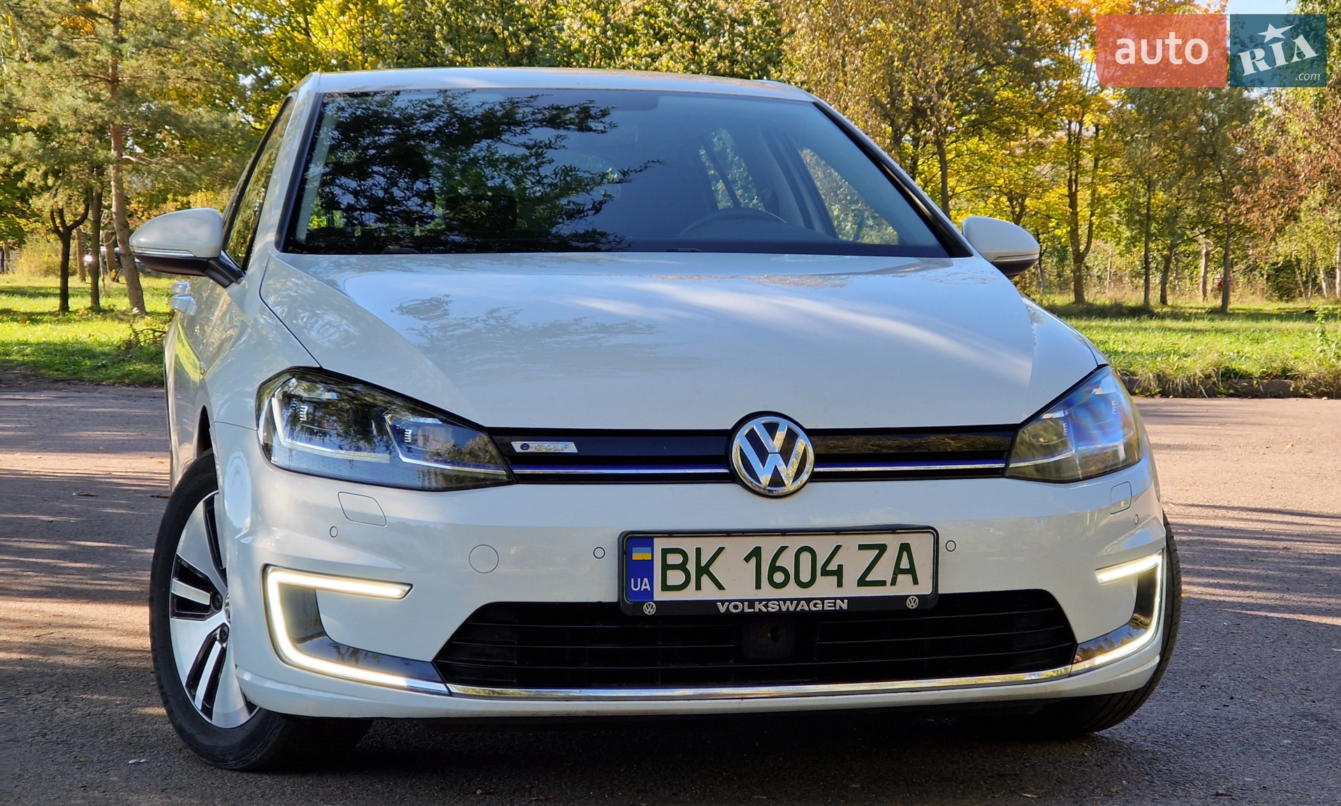 2017 Volkswagen Golf - мініатюра 3
