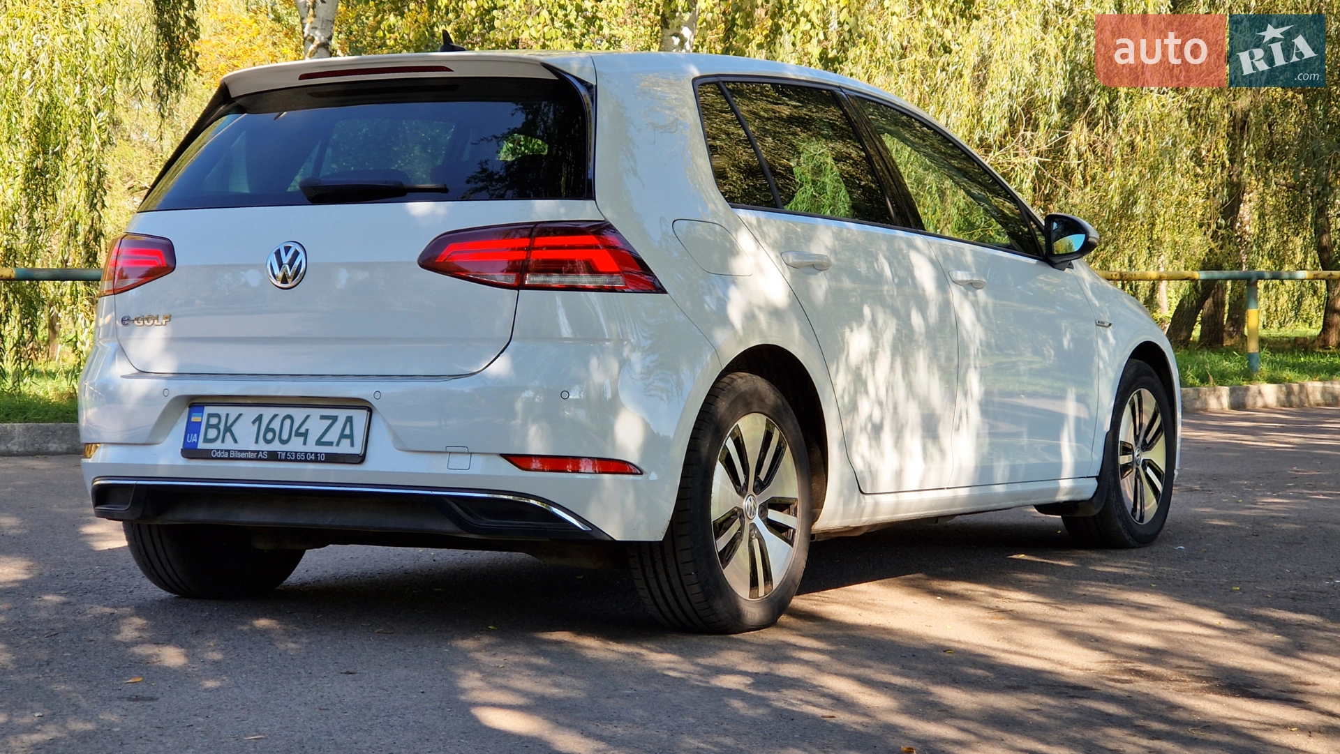 2017 Volkswagen Golf - мініатюра 7