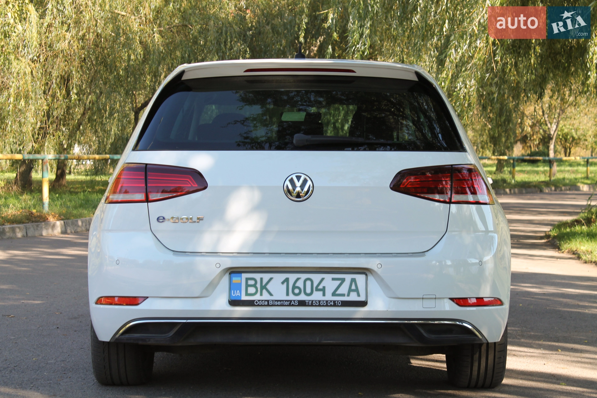 2017 Volkswagen Golf - мініатюра 8