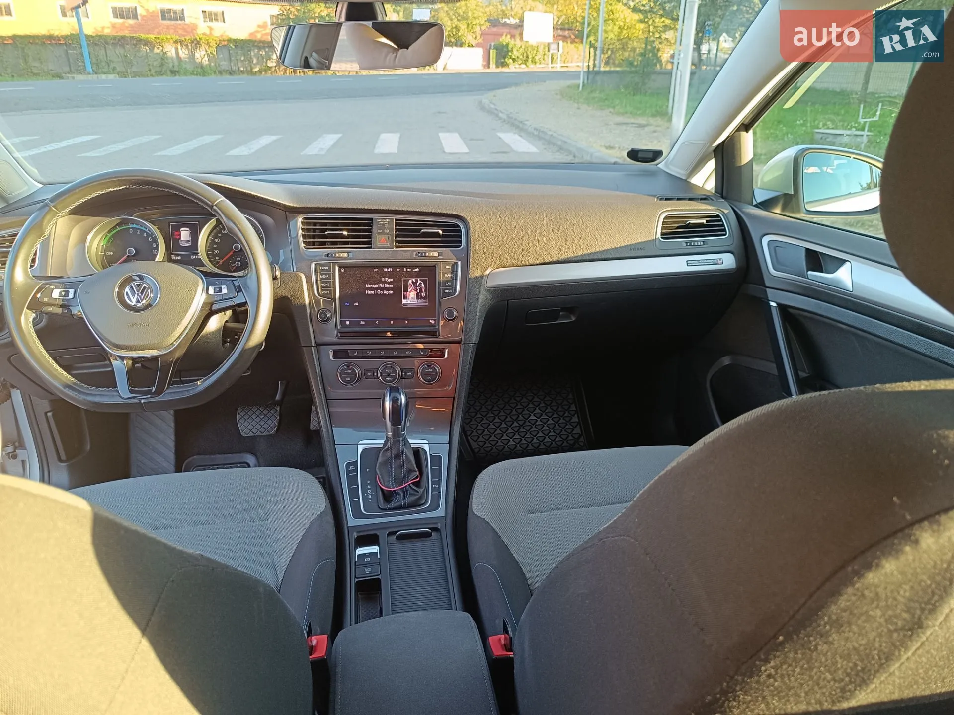 2016 Volkswagen Golf - мініатюра 5