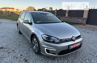 Хетчбек Volkswagen e-Golf 2018 в Житомирі