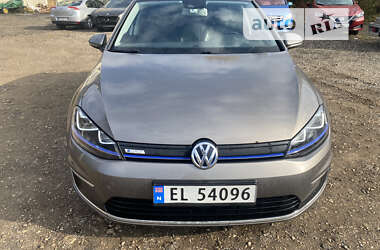 Хэтчбек Volkswagen e-Golf 2014 в Дубно