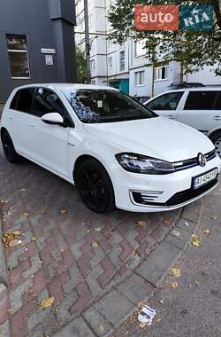 Хетчбек Volkswagen e-Golf 2020 в Білій Церкві