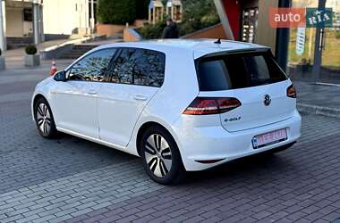 Хетчбек Volkswagen e-Golf 2015 в Луцьку