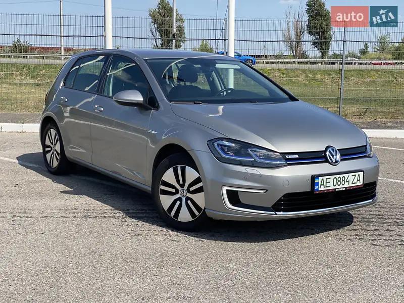 Volkswagen e-Golf