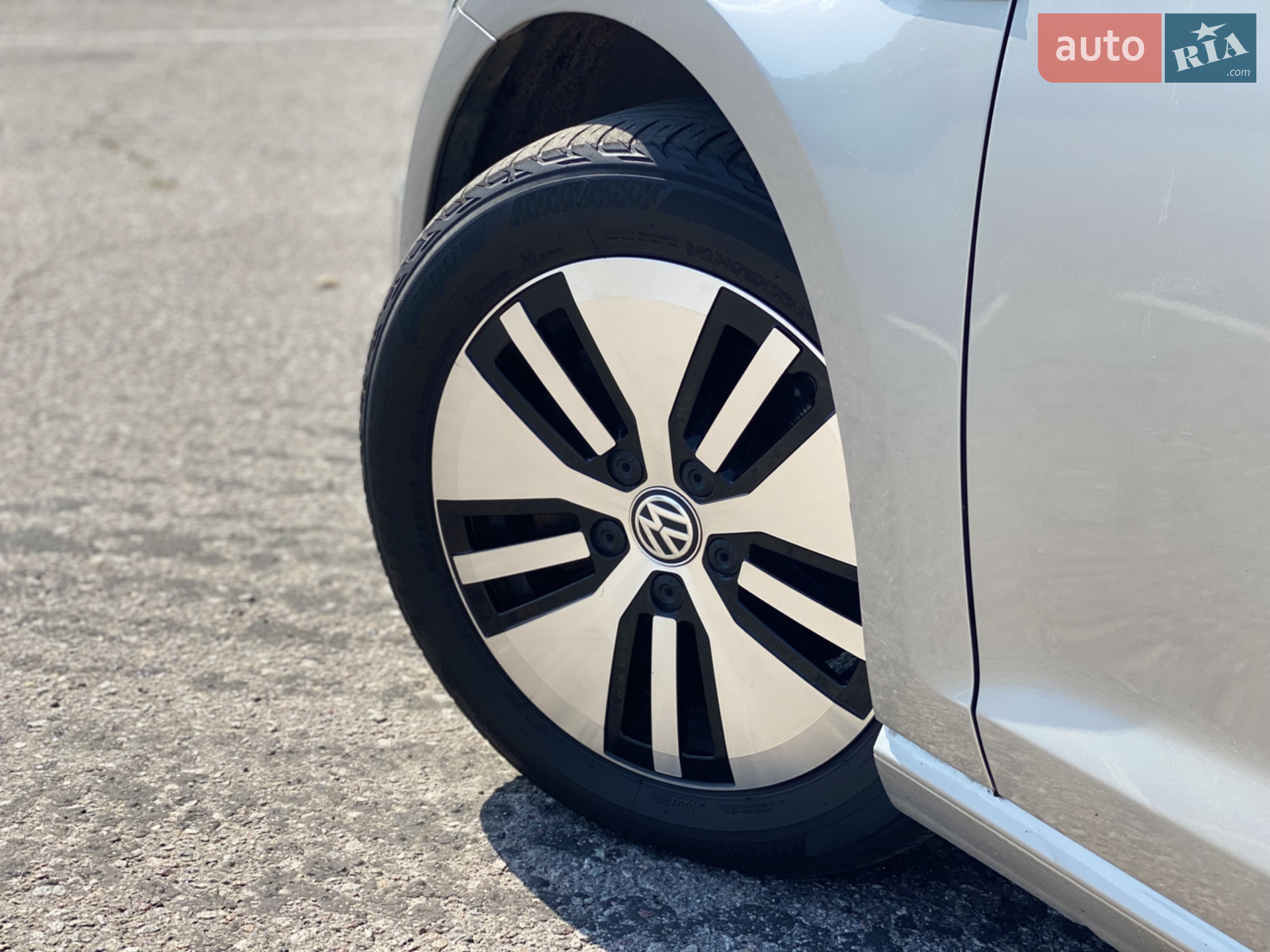 2017 Volkswagen Golf - мініатюра 6