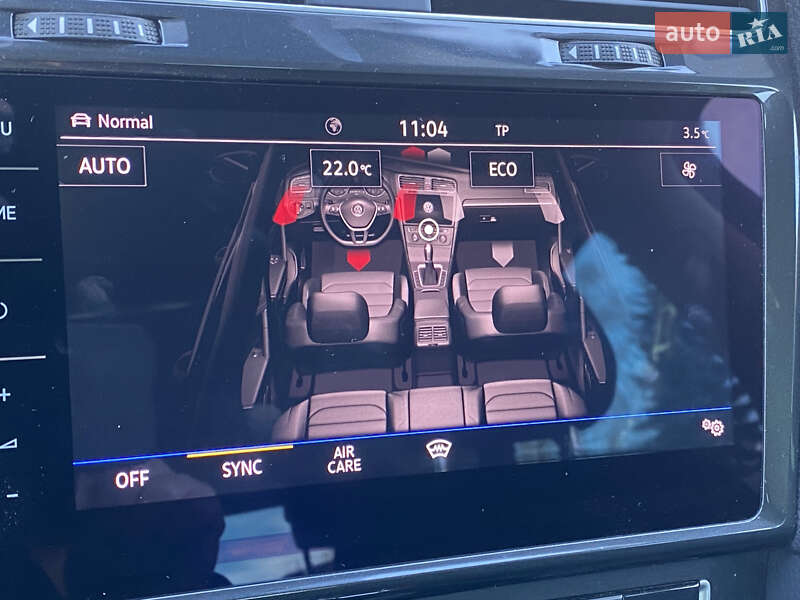 Хэтчбек Volkswagen e-Golf 2018 в Ровно