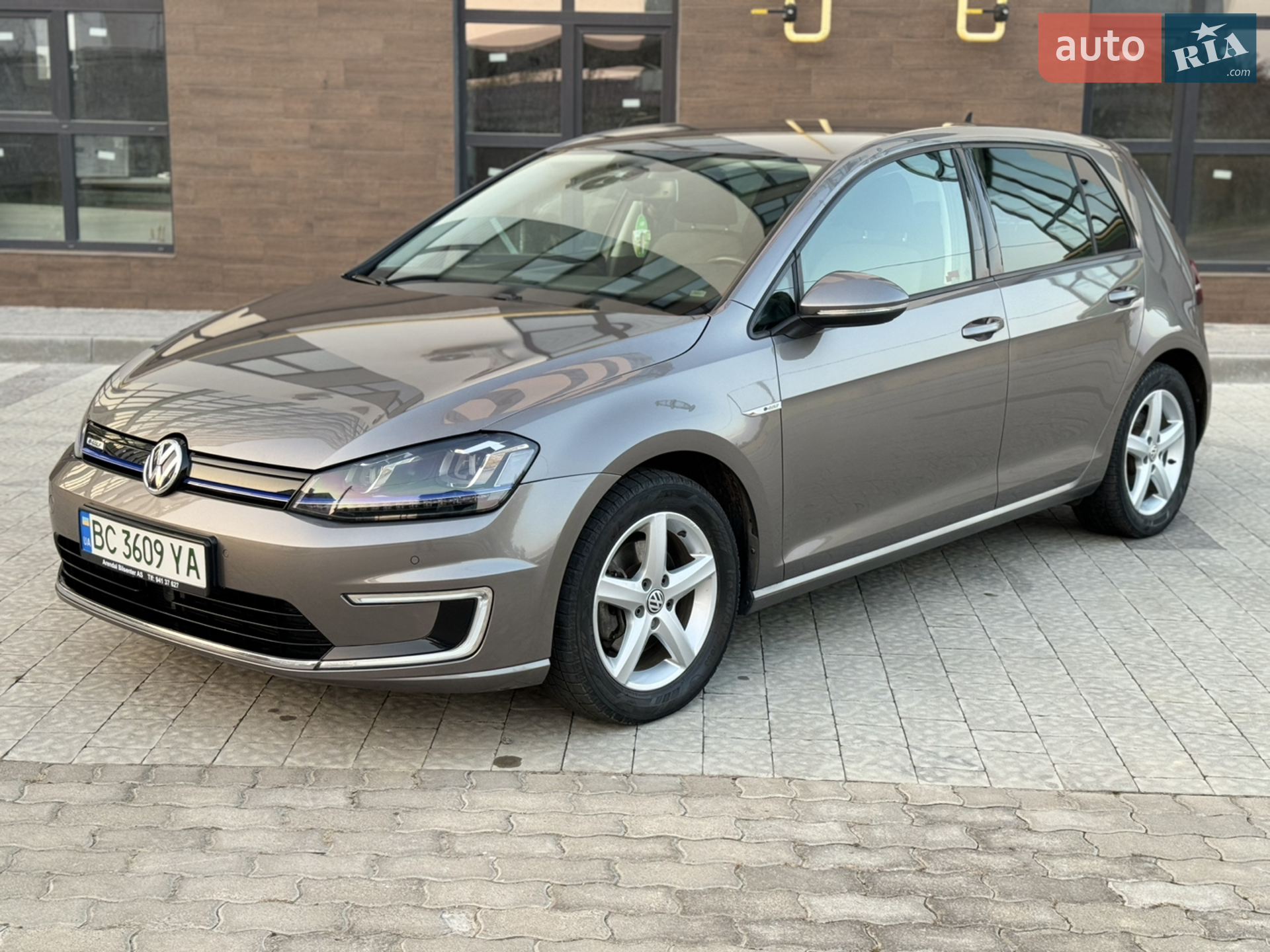 2015 Volkswagen Golf - мініатюра 2