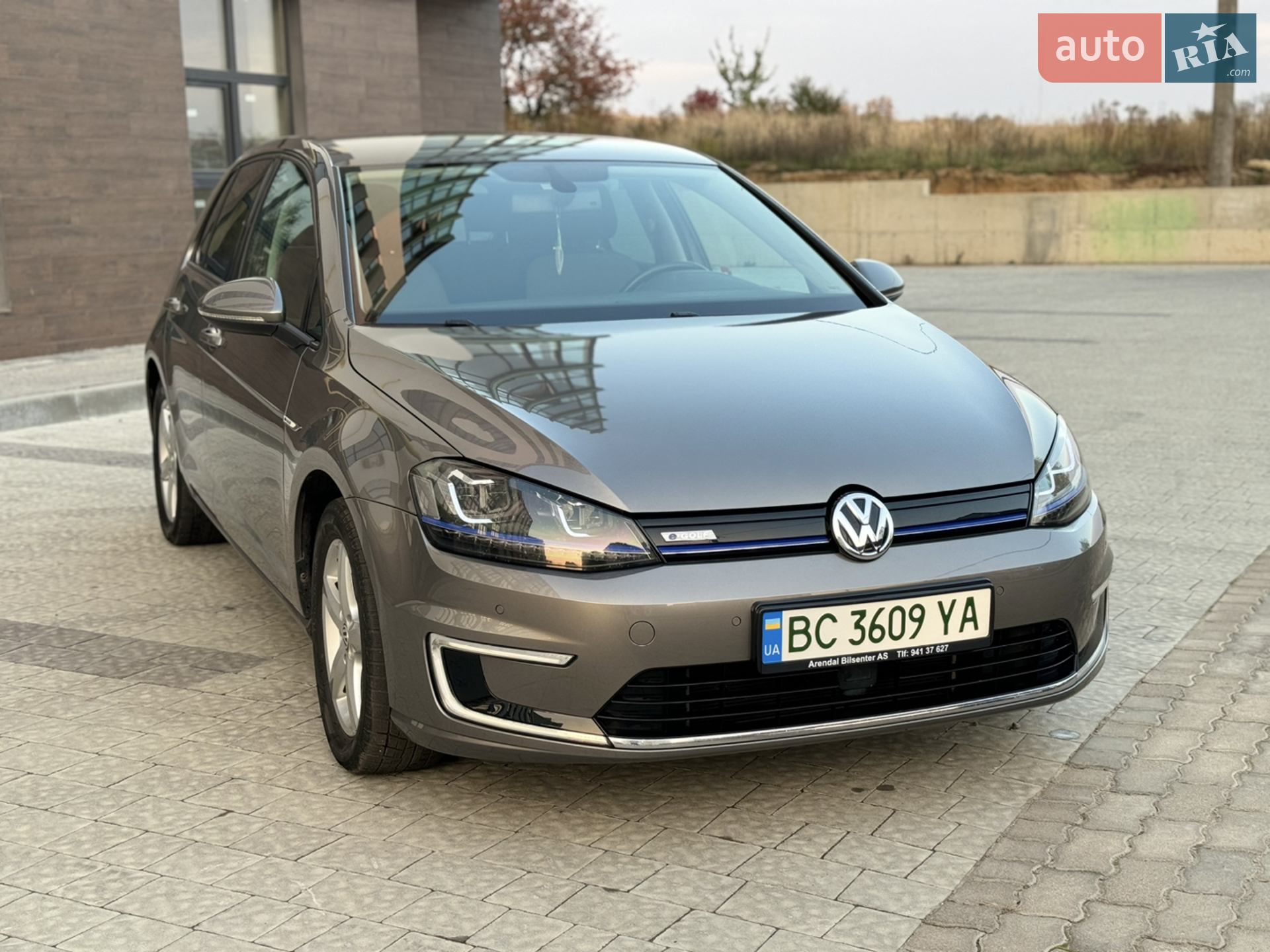 2015 Volkswagen Golf - мініатюра 11