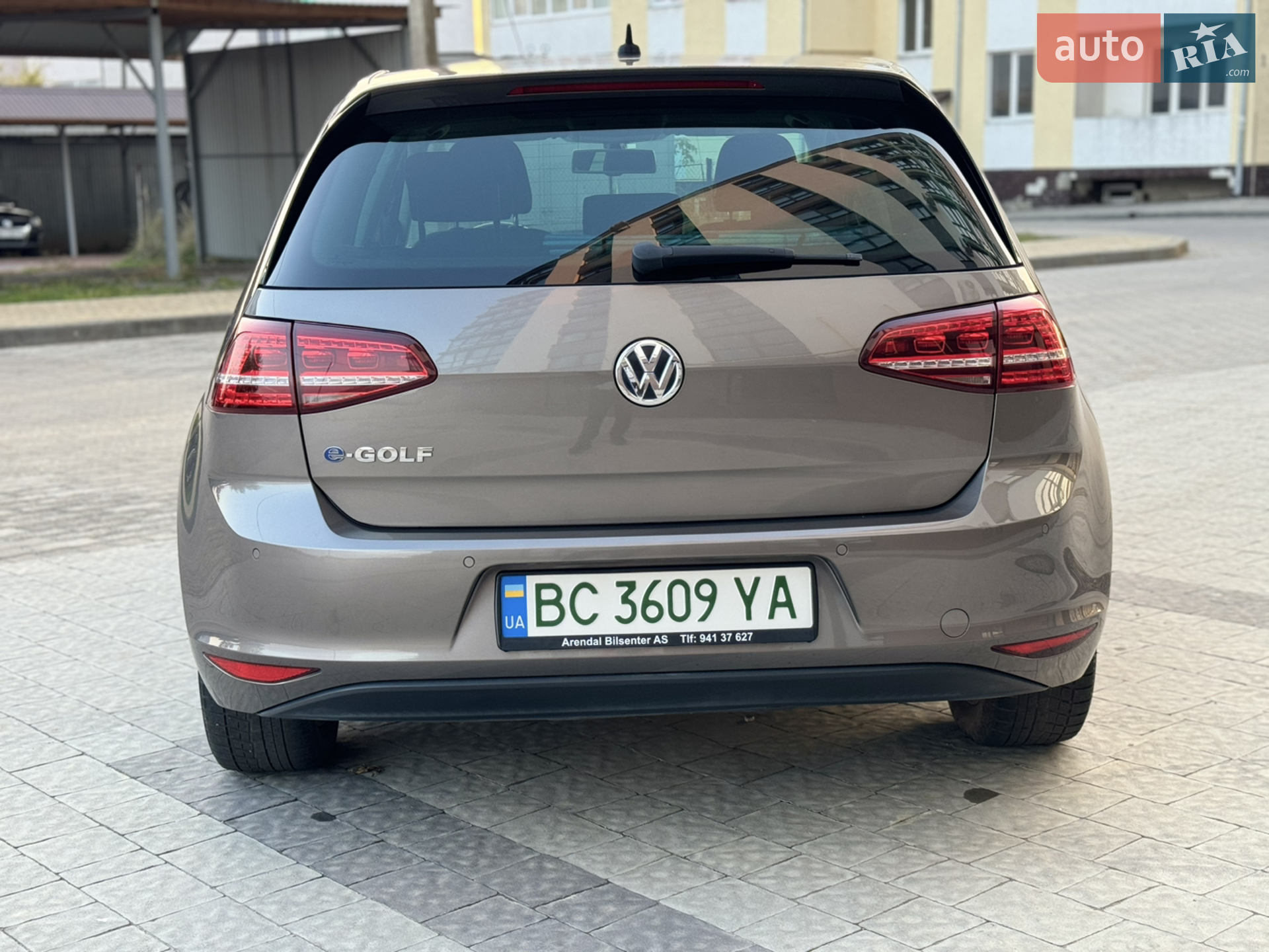 2015 Volkswagen Golf - мініатюра 7