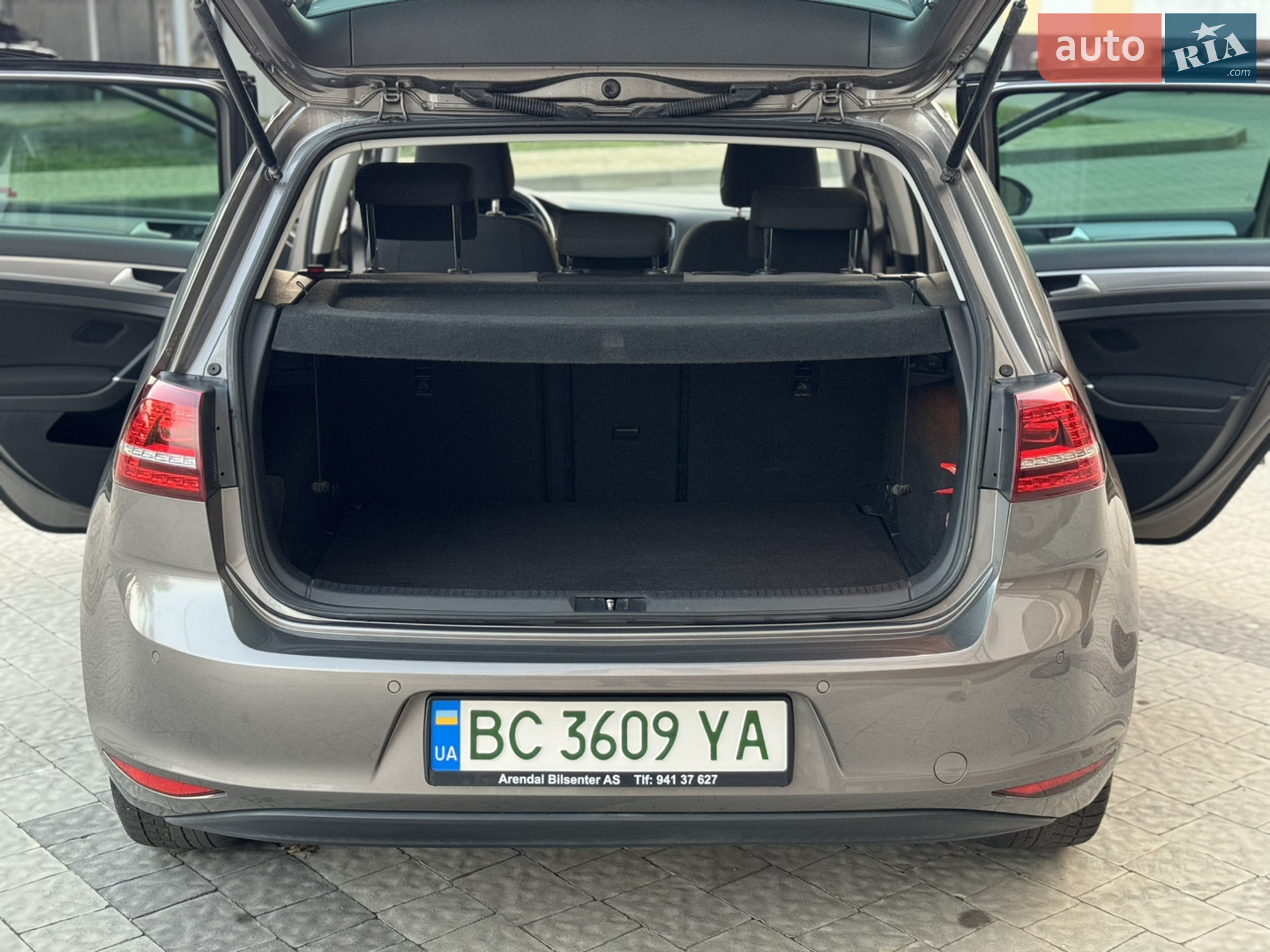 2015 Volkswagen Golf - мініатюра 21