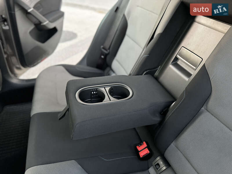 Хетчбек Volkswagen e-Golf 2015 в Сокалі