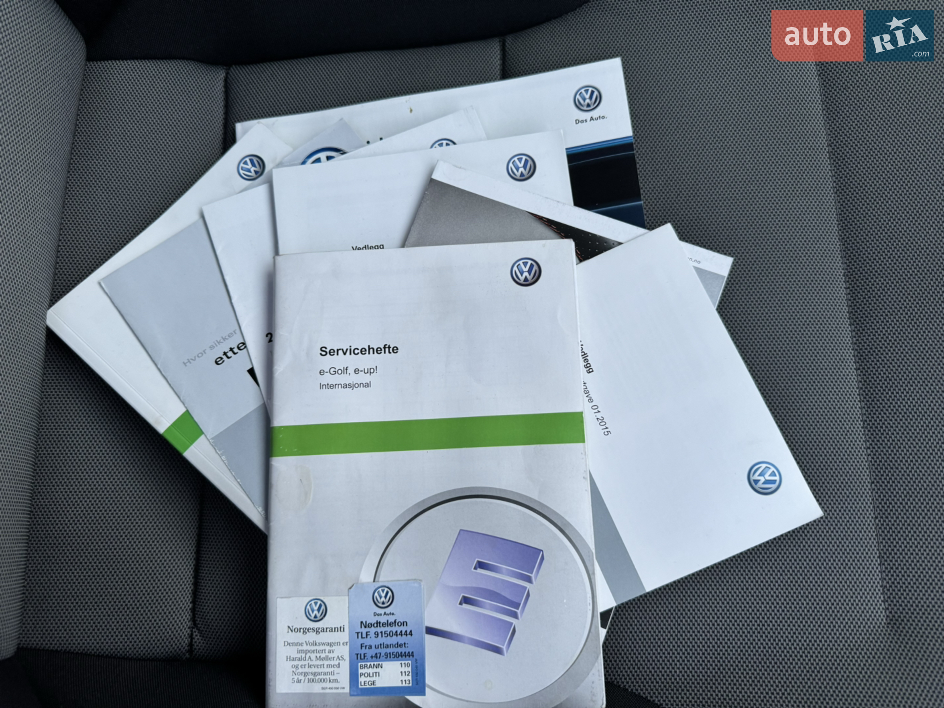 2015 Volkswagen Golf - мініатюра 41