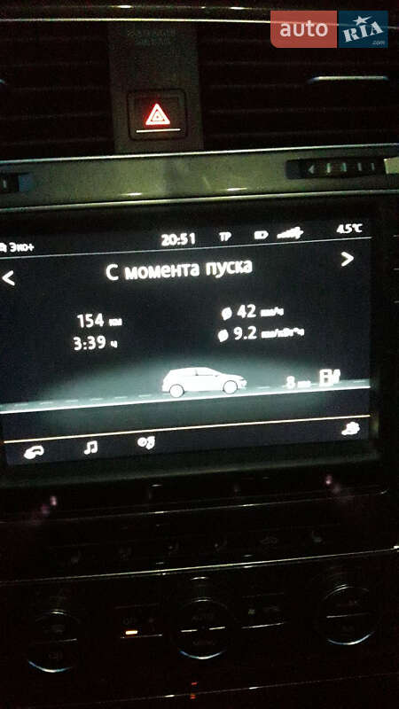 Хетчбек Volkswagen e-Golf 2015 в Сокалі