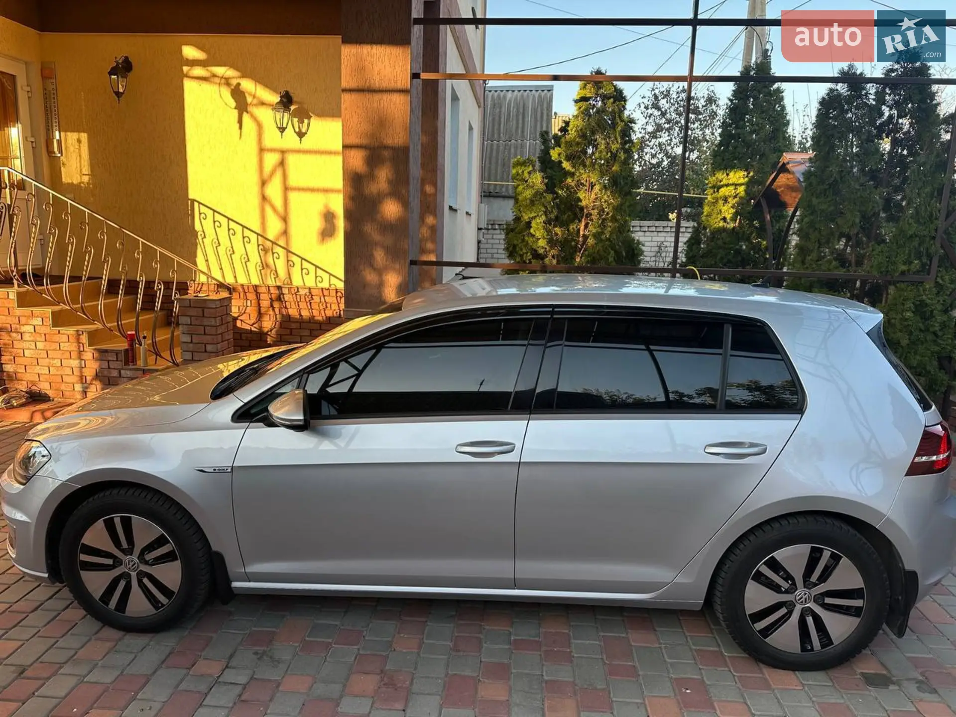 2016 Volkswagen Golf - мініатюра 4