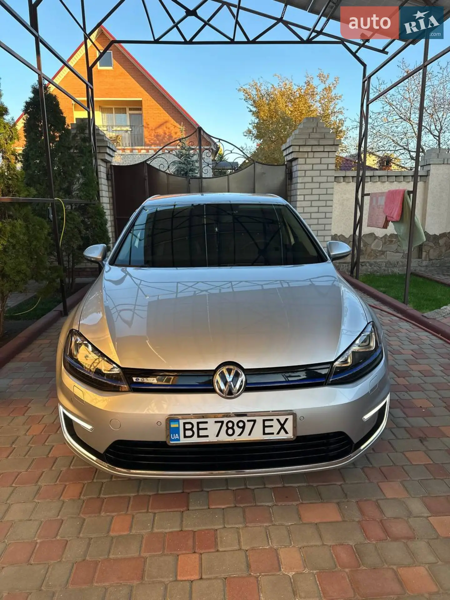 2016 Volkswagen Golf - мініатюра 7