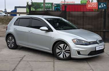 Хэтчбек Volkswagen e-Golf 2014 в Киеве