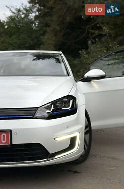 Хетчбек Volkswagen e-Golf 2014 в Луцьку