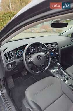 Хетчбек Volkswagen e-Golf 2020 в Луцьку
