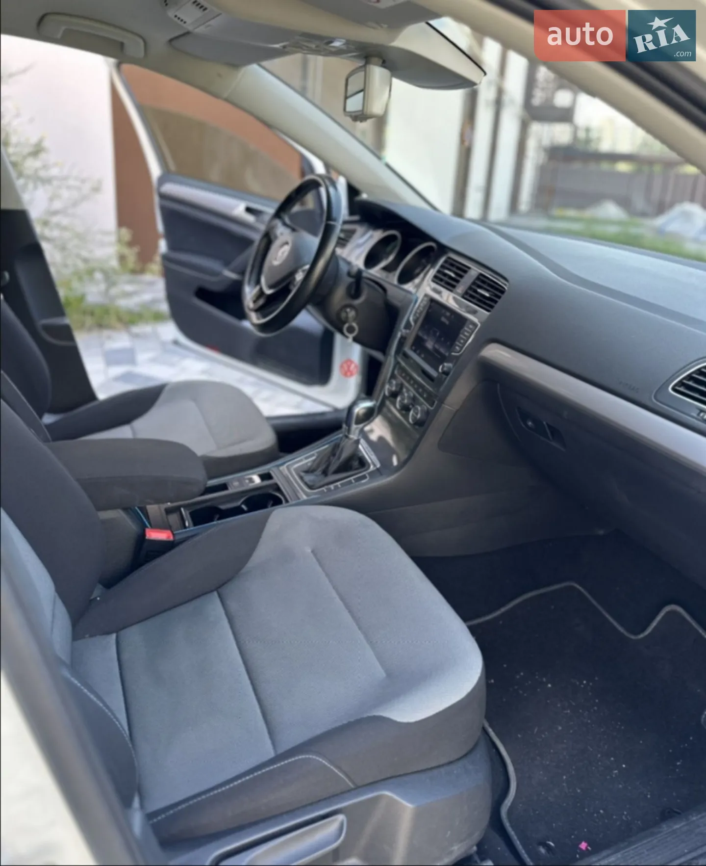 2015 Volkswagen Golf - мініатюра 11