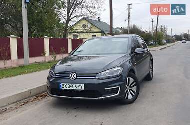 Хетчбек Volkswagen e-Golf 2020 в Красилові