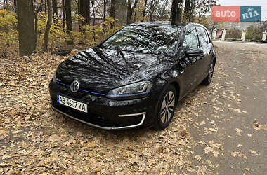 Хетчбек Volkswagen e-Golf 2015 в Вінниці