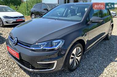 Хэтчбек Volkswagen e-Golf 2020 в Львове