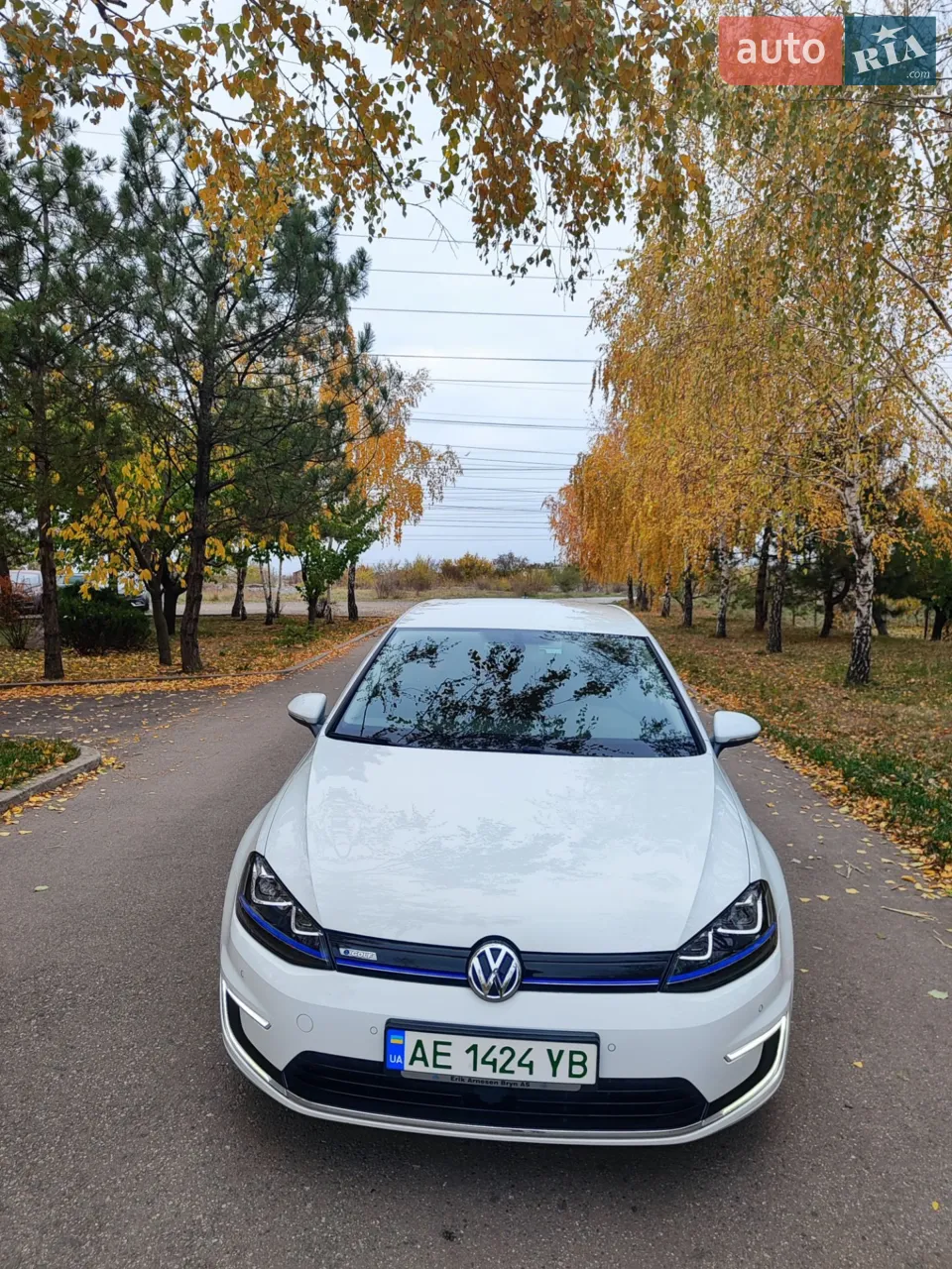 2015 Volkswagen Golf - мініатюра 11