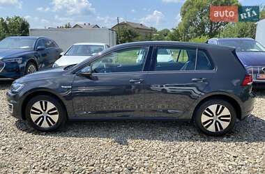 Хетчбек Volkswagen e-Golf 2020 в Львові