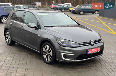 Хетчбек Volkswagen e-Golf 2018 в Вінниці