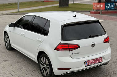 Хэтчбек Volkswagen e-Golf 2019 в Тернополе