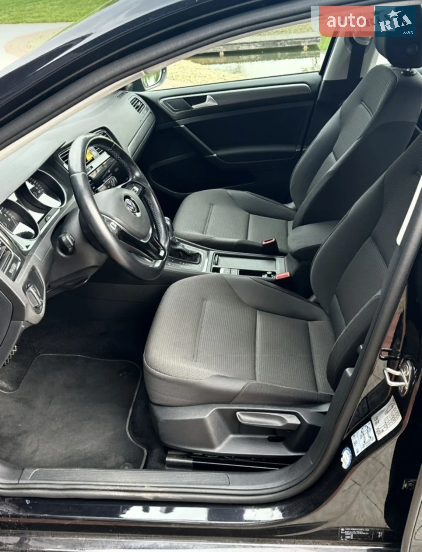 2018 Volkswagen Golf - мініатюра 12