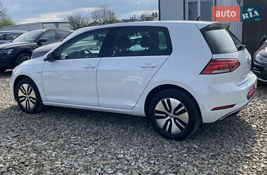 Хэтчбек Volkswagen e-Golf 2020 в Львове