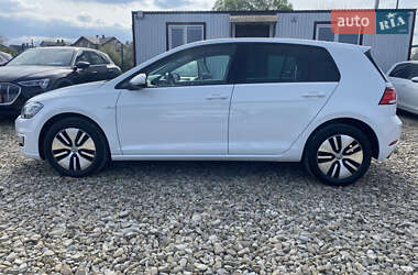 Хэтчбек Volkswagen e-Golf 2020 в Львове