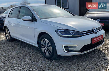 Хэтчбек Volkswagen e-Golf 2020 в Львове