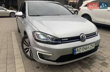 Хэтчбек Volkswagen e-Golf 2018 в Ужгороде