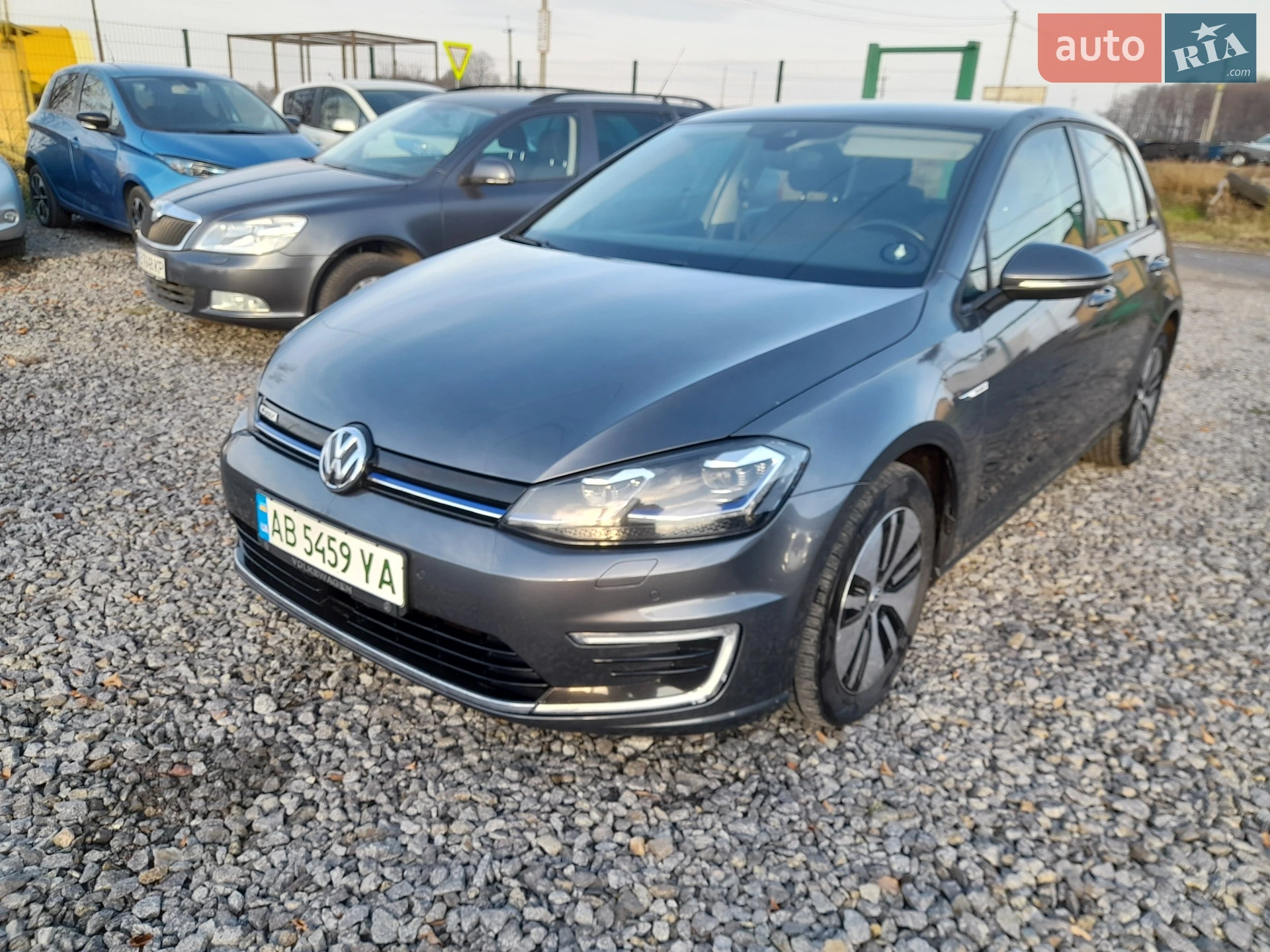 2017 Volkswagen Golf - мініатюра 3