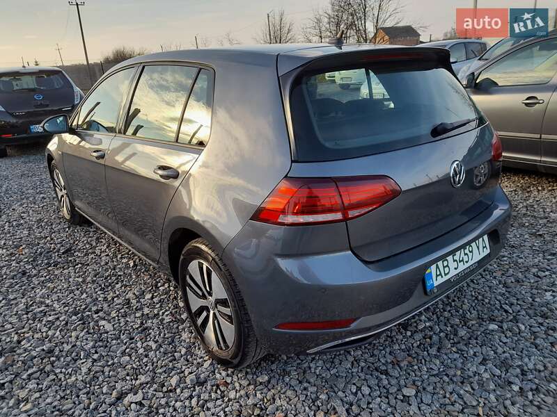 Хэтчбек Volkswagen e-Golf 2017 в Виннице фото 3 Хэтчбек Volkswagen e-Golf 2017 в Виннице