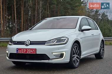 Хэтчбек Volkswagen e-Golf 2019 в Ковеле