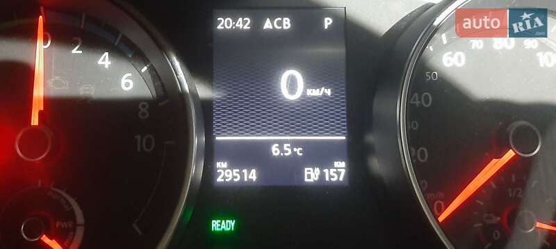 Хэтчбек Volkswagen e-Golf 2015 в Киеве